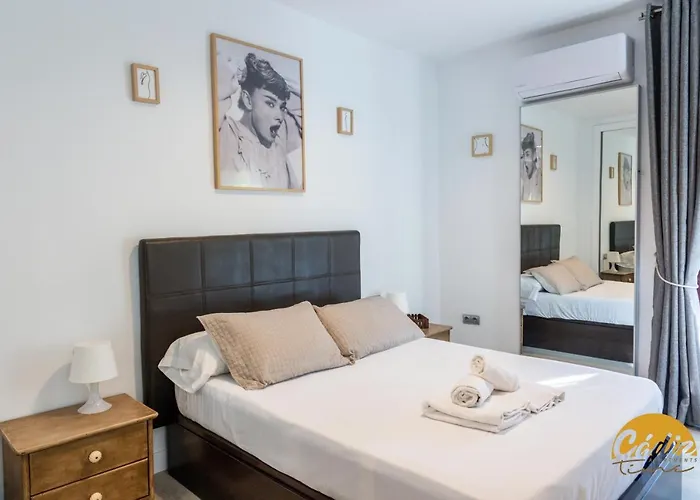 Estudio Plaza Mina By Cadiz Time