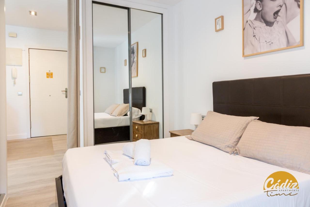 Estudio Plaza Mina By Time Apartment