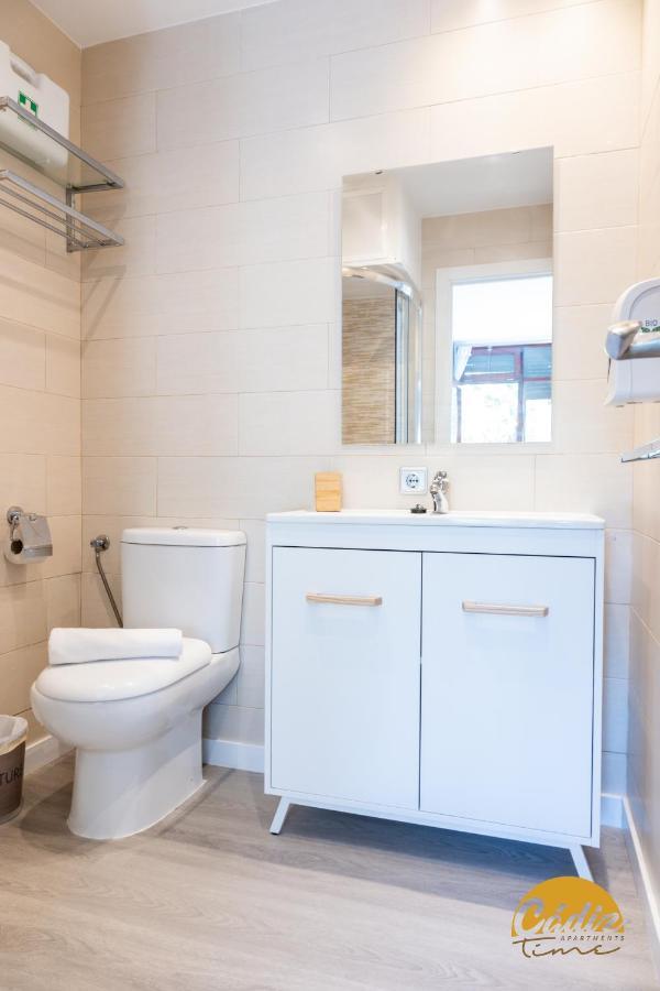 Apartment Estudio Plaza Mina By Time