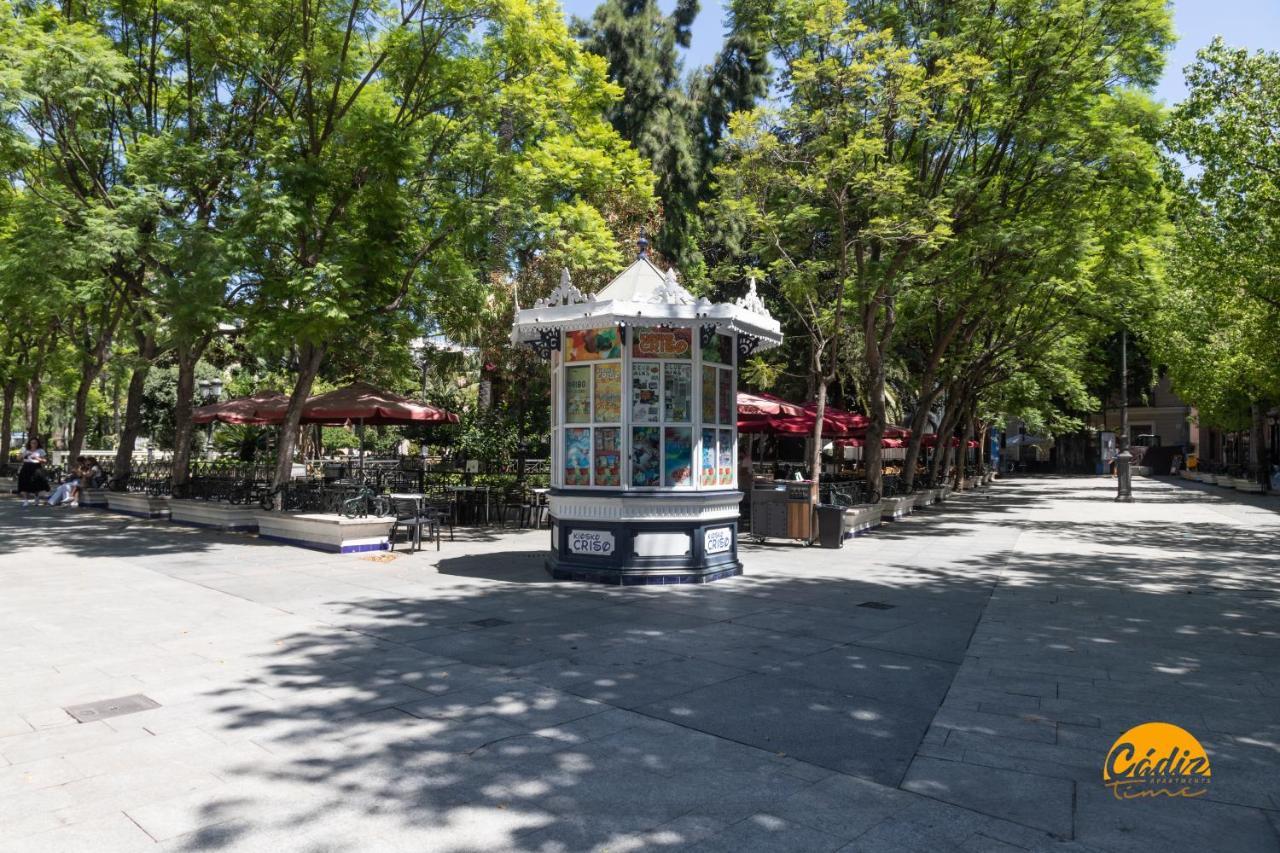 Estudio Plaza Mina By Time * Cádis