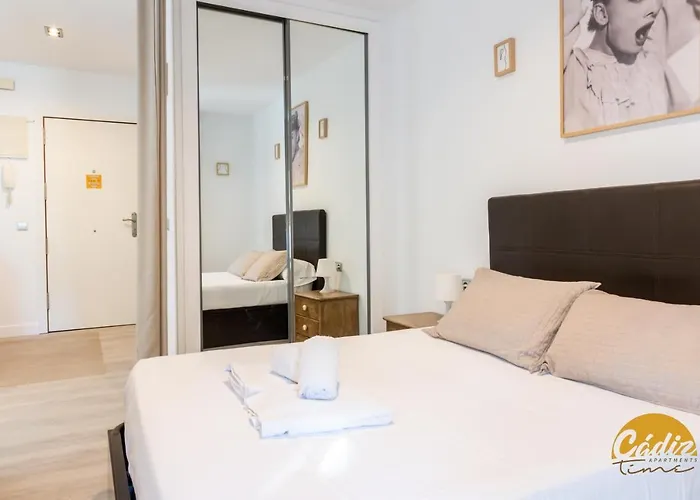 Estudio Plaza Mina By Cadiz Time