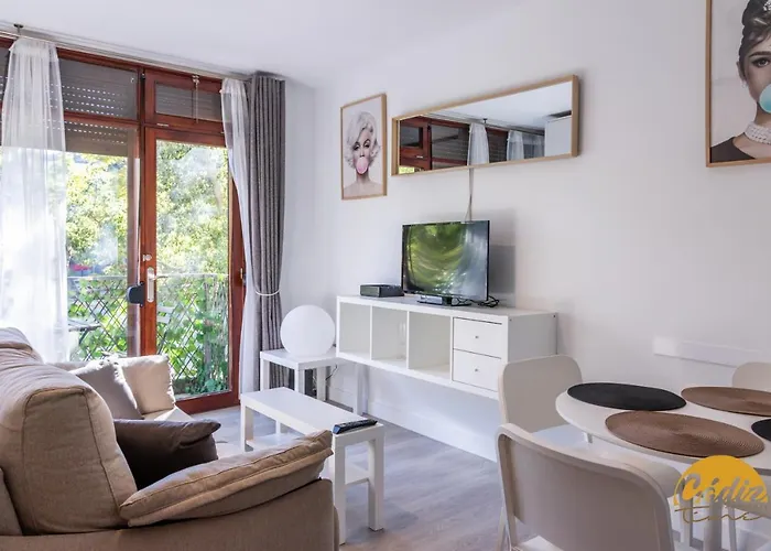 Estudio Plaza Mina By Cadiz Time