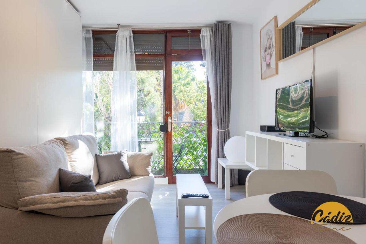 Apartment Estudio Plaza Mina By Time Cadiz