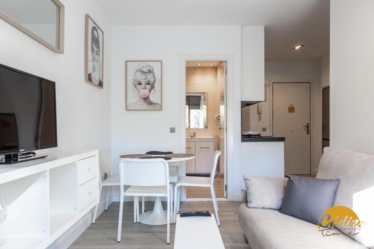 Apartment Estudio Plaza Mina By Time Cadiz