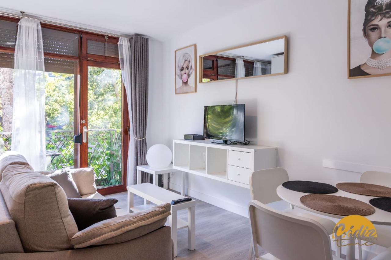 Apartment Estudio Plaza Mina By Time Cadiz