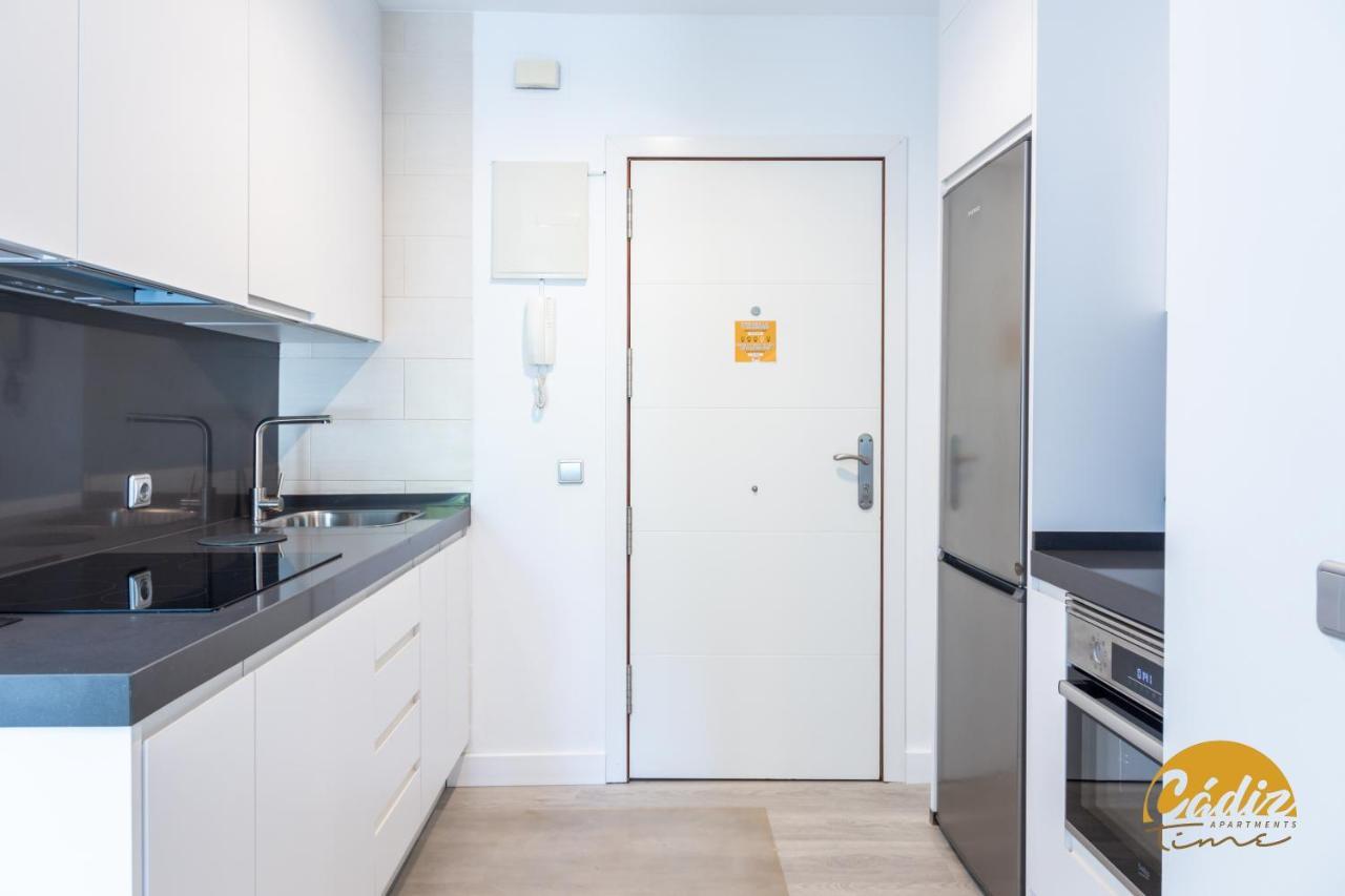 Estudio Plaza Mina By Time Cadiz