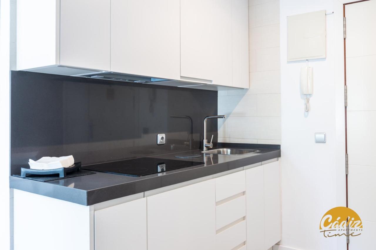 Apartment Estudio Plaza Mina By Time
