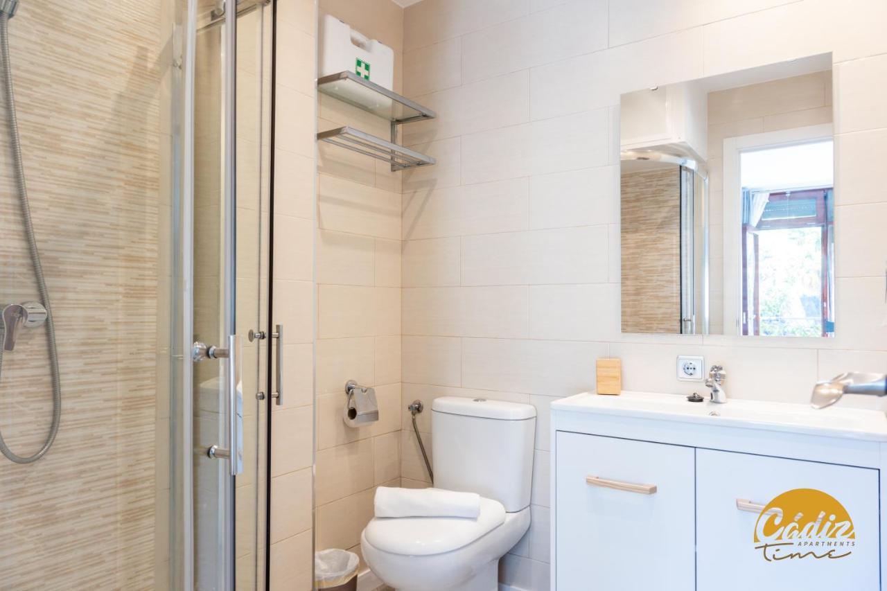 Apartment Estudio Plaza Mina By Time *